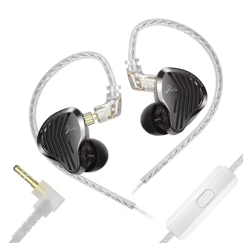 GK- KUNTEN 10mm Super-Linear DD Driver IEM - Image 18