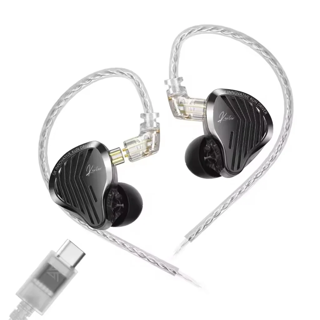 GK- KUNTEN 10mm Super-Linear DD Driver IEM - Image 19