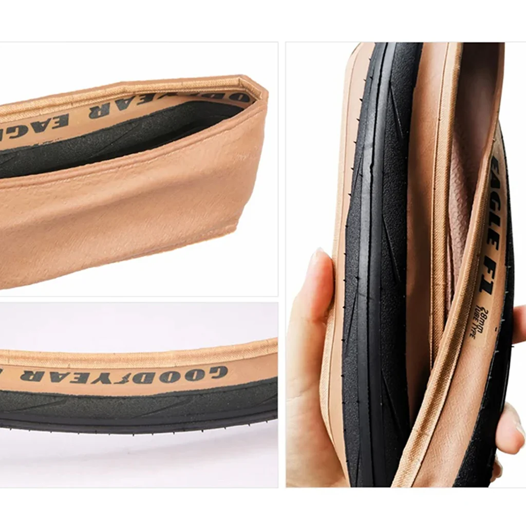 GOODYEAR Eagle - F1 28mm Tube Tyer