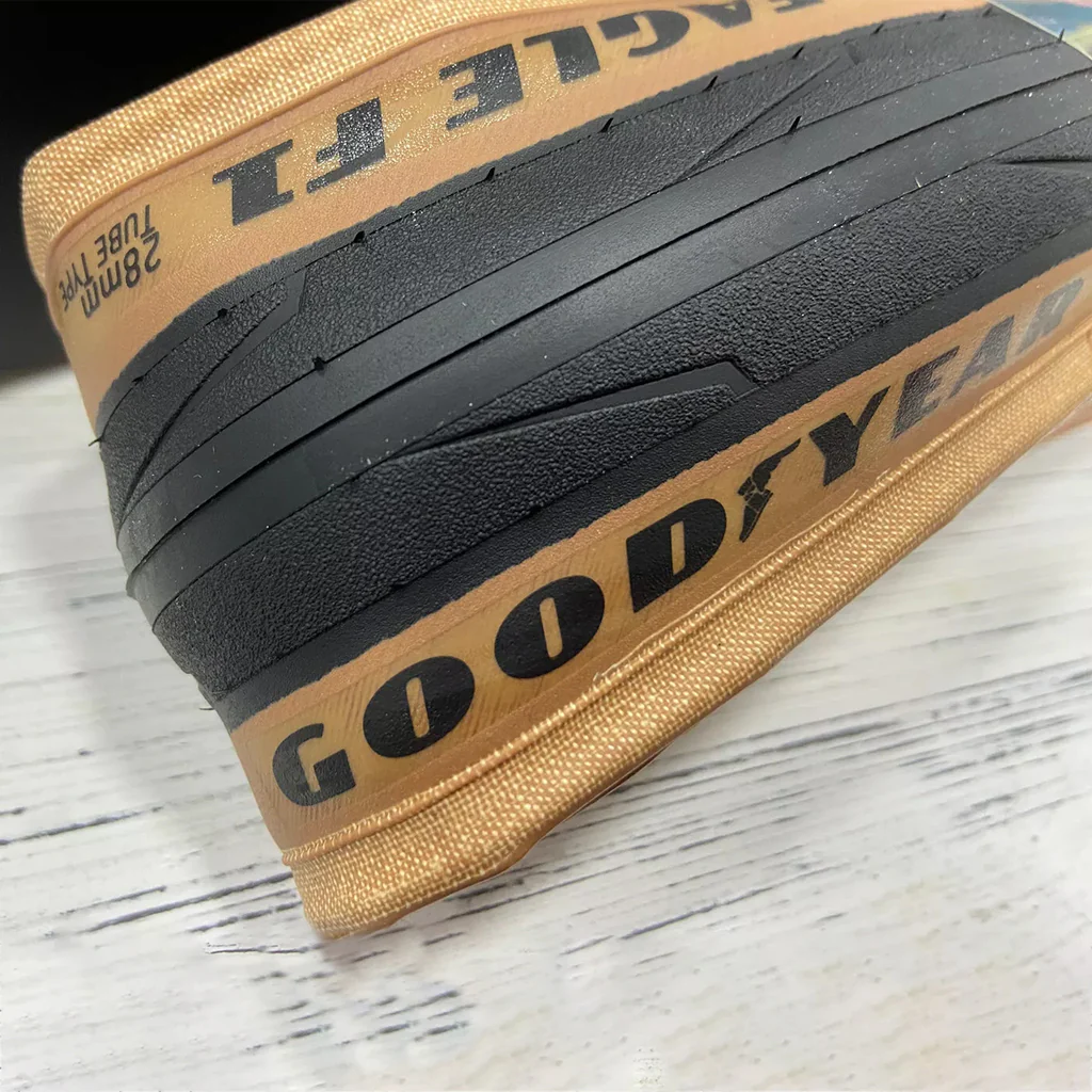 GOODYEAR Eagle - F1 28mm Tube Tyer - Image 10