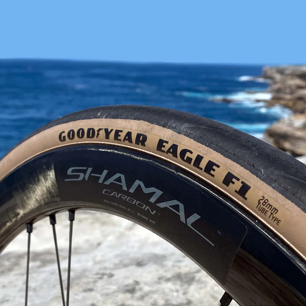 GOODYEAR Eagle - F1 28mm Tube Tyer - Image 3