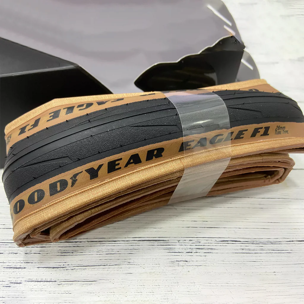 GOODYEAR Eagle - F1 28mm Tube Tyer - Image 9
