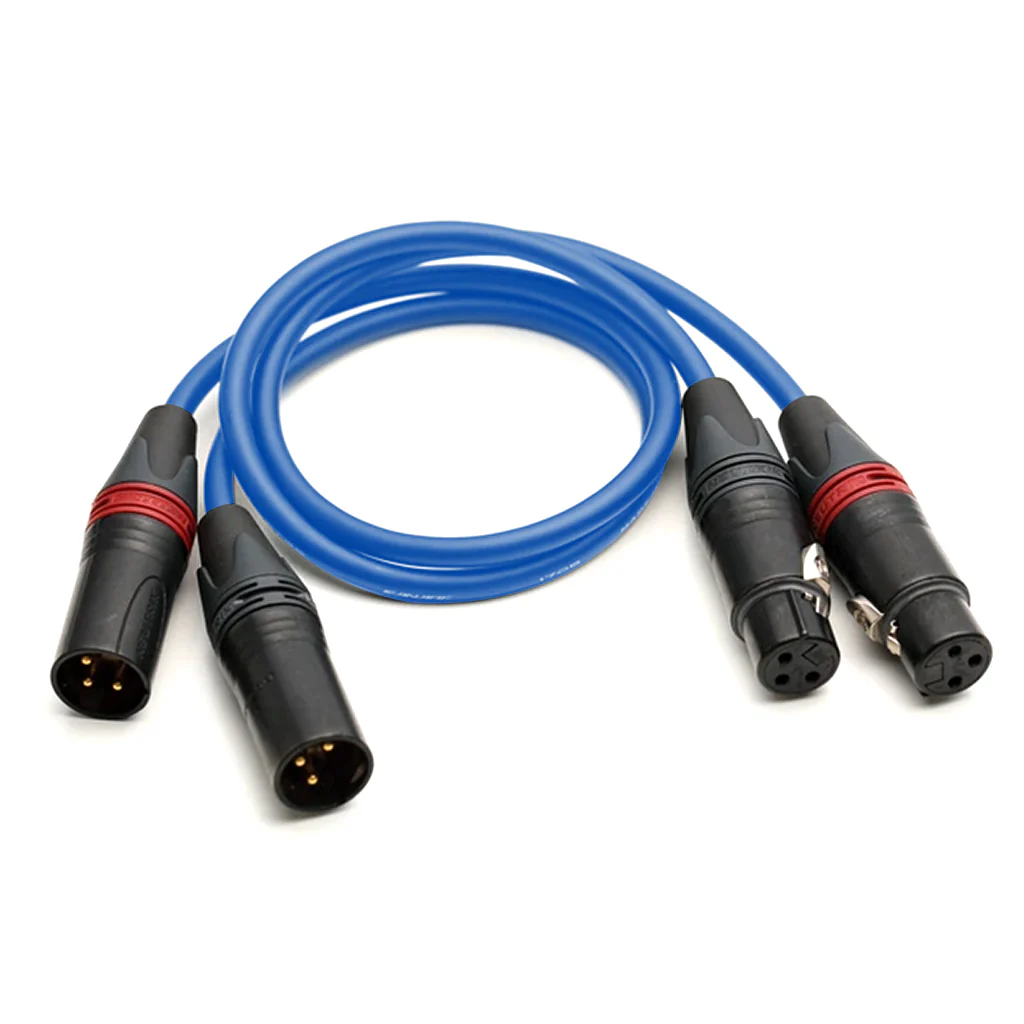 GUSTARD - 3 Pin Balanced XLR Copper Cable