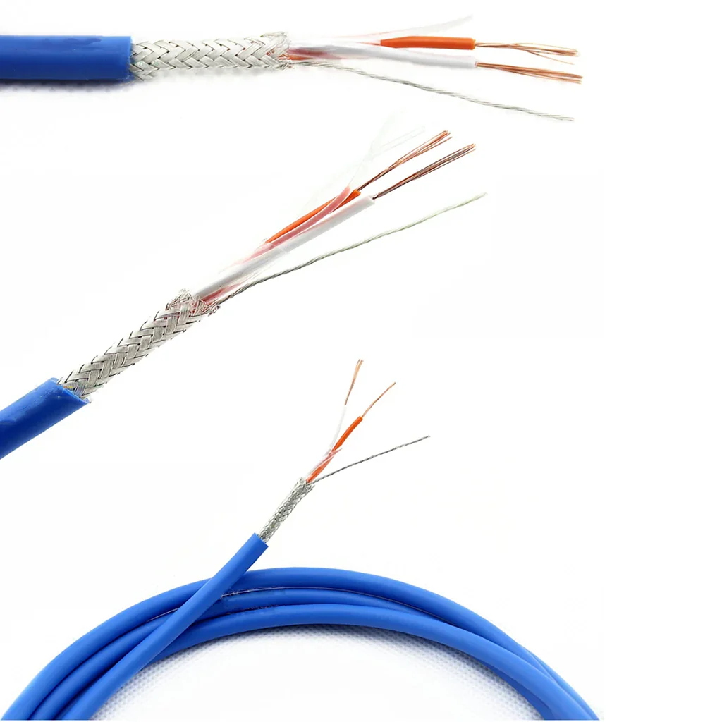 GUSTARD - 3 Pin Balanced XLR Copper Cable - Image 3