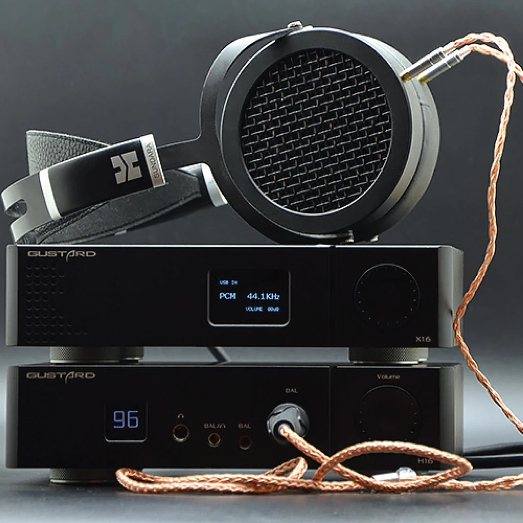 GUSTARD - H16 Desktop Headphone Amplifier - Image 15