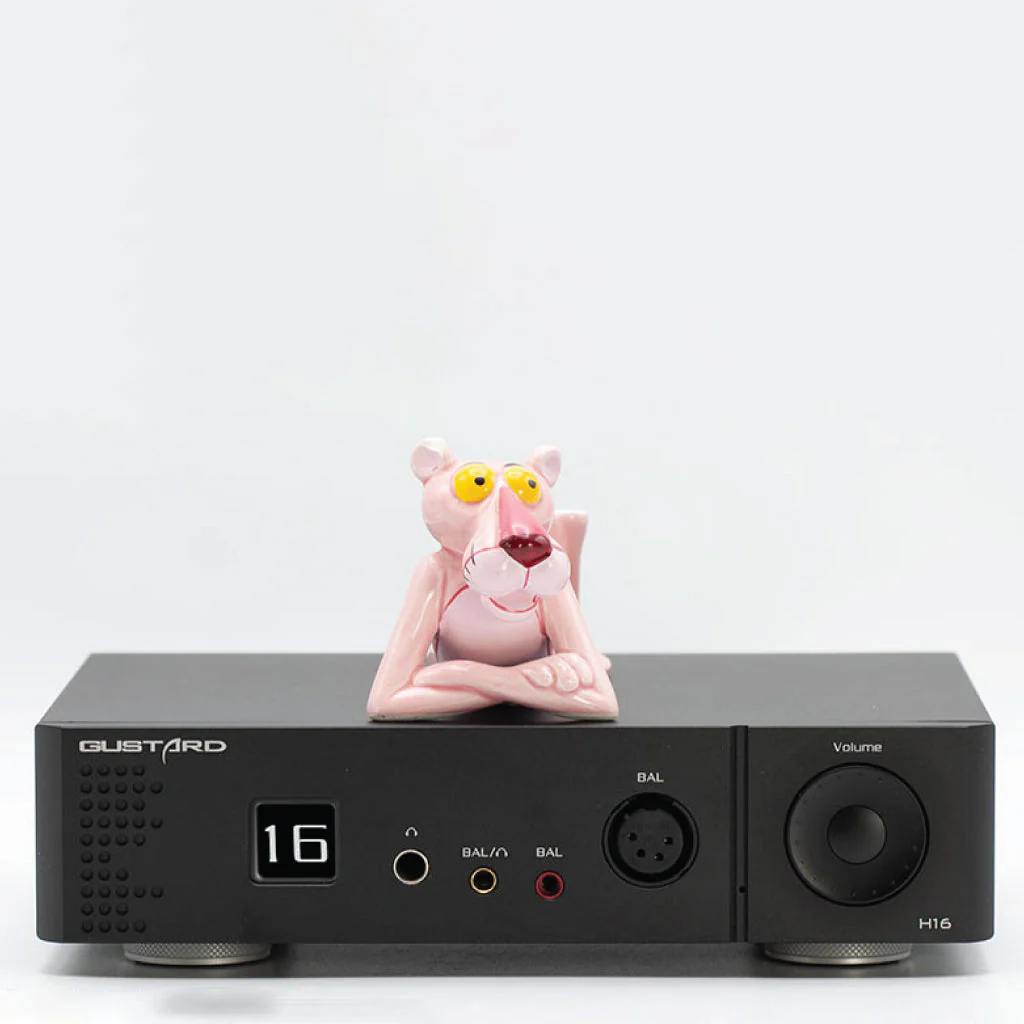 GUSTARD - H16 Desktop Headphone Amplifier - Image 3