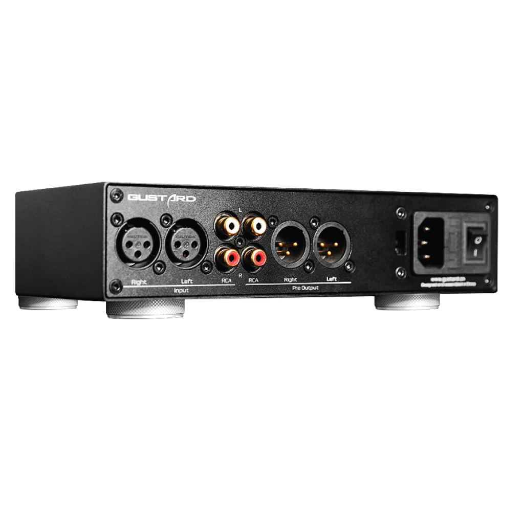 GUSTARD - H16 Desktop Headphone Amplifier - Image 4