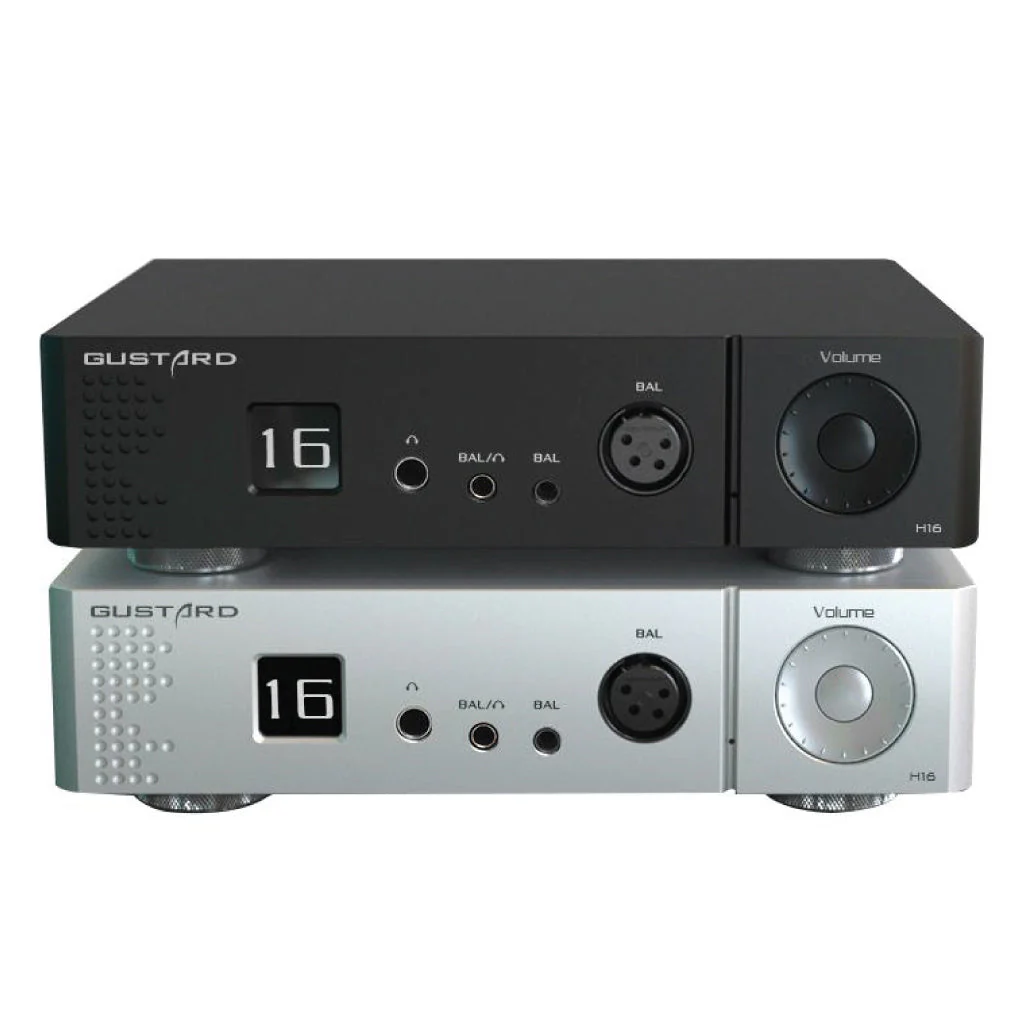 GUSTARD - H16 Desktop Headphone Amplifier - Image 5