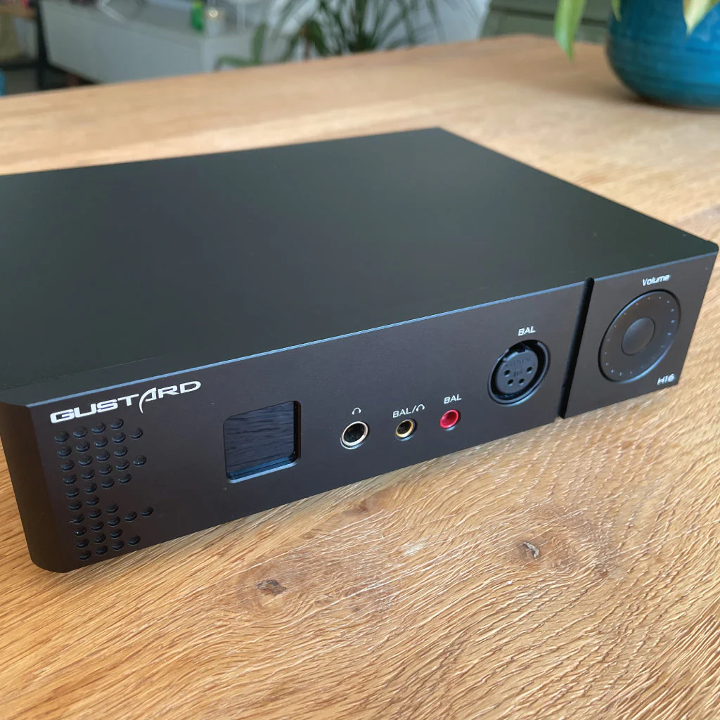 GUSTARD - H16 Desktop Headphone Amplifier - Image 8