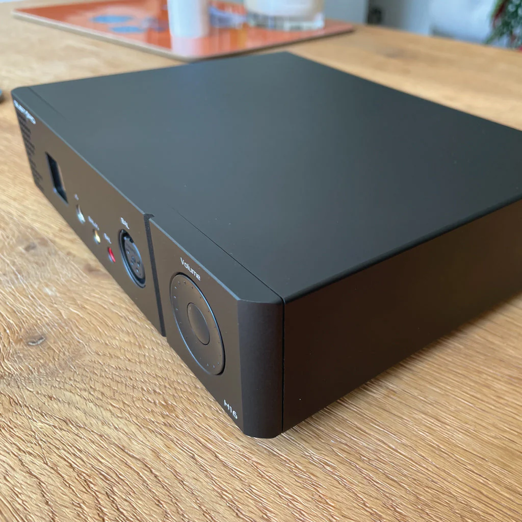 GUSTARD - H16 Desktop Headphone Amplifier - Image 9