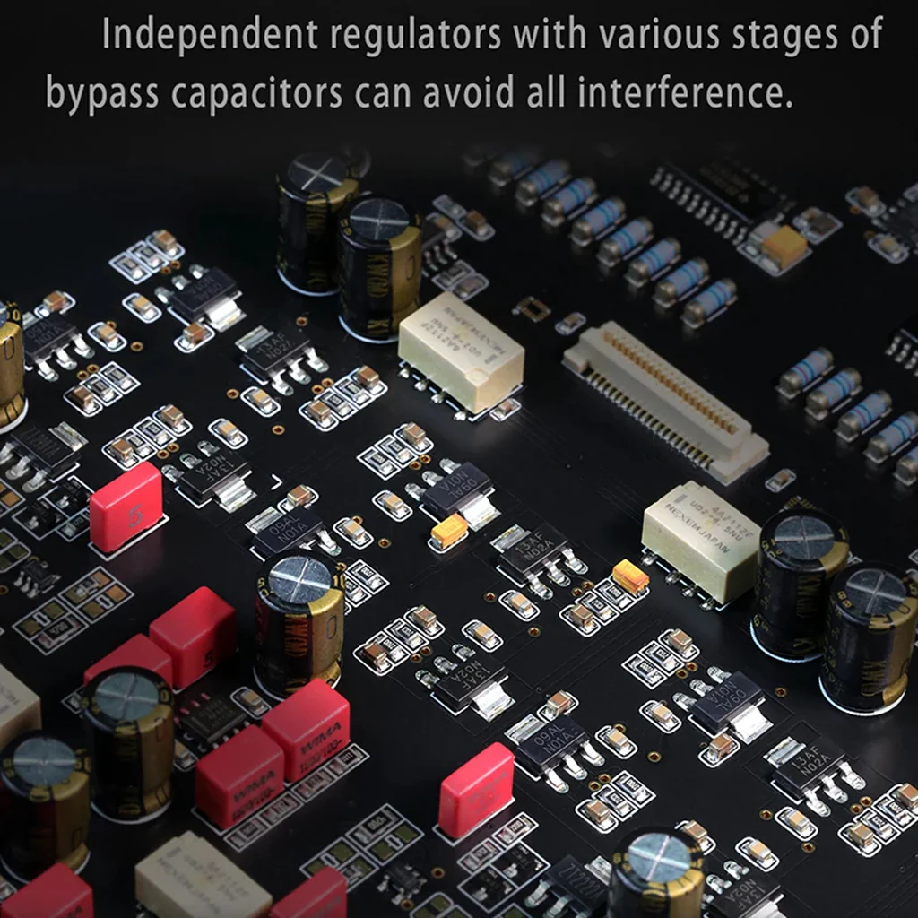GUSTARD - R26 R2R DAC & Network Streamer - Image 11