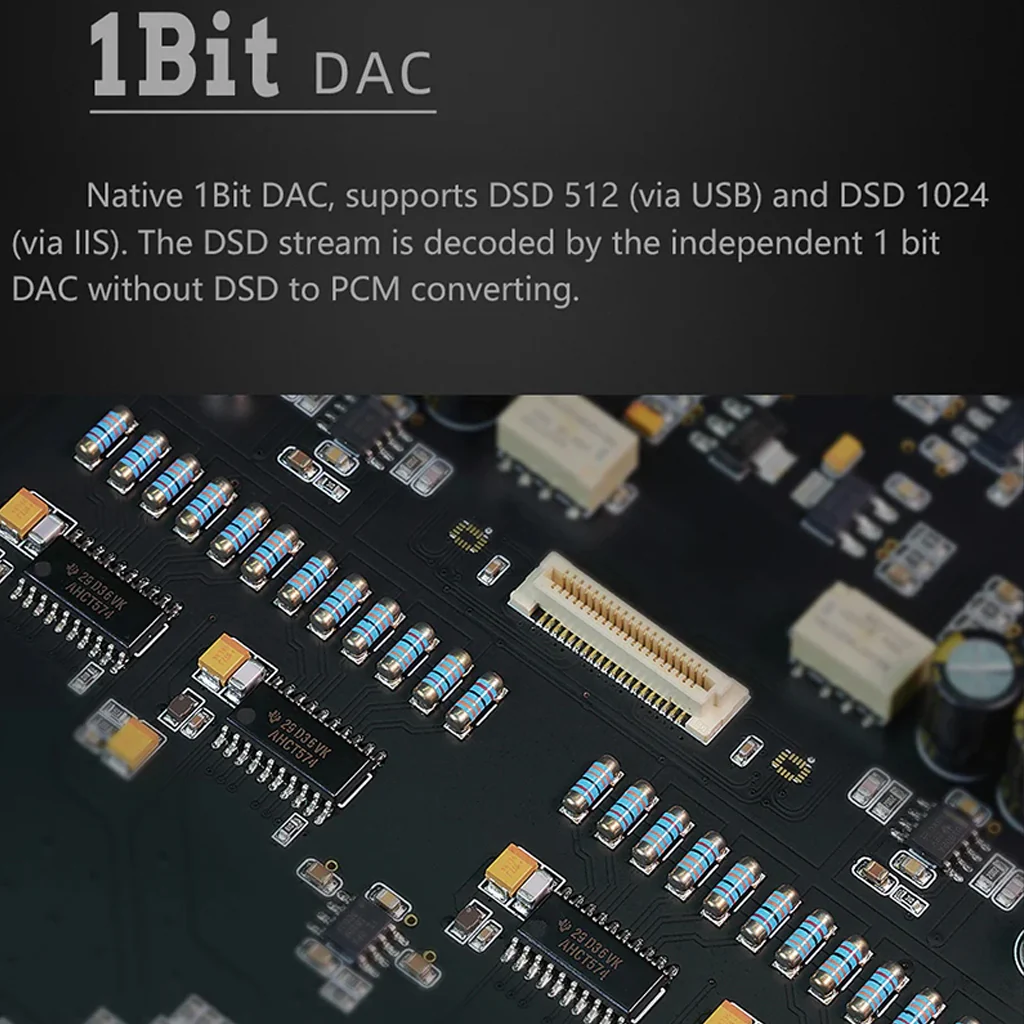 GUSTARD - R26 R2R DAC & Network Streamer - Image 5