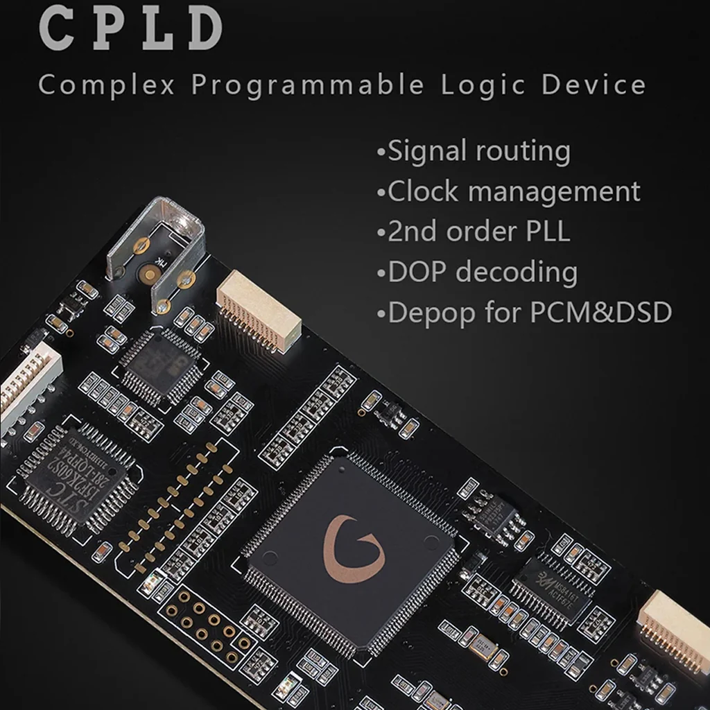 GUSTARD - R26 R2R DAC & Network Streamer - Image 7