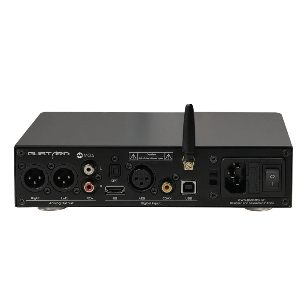 GUSTARD - X16 MQA Balanced Dac - Image 3