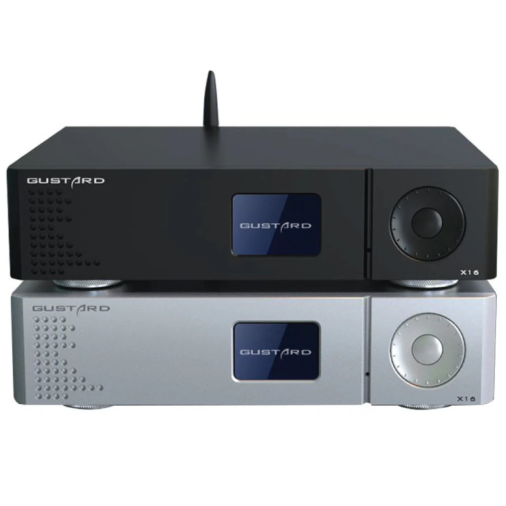 GUSTARD - X16 MQA Balanced Dac - Image 4