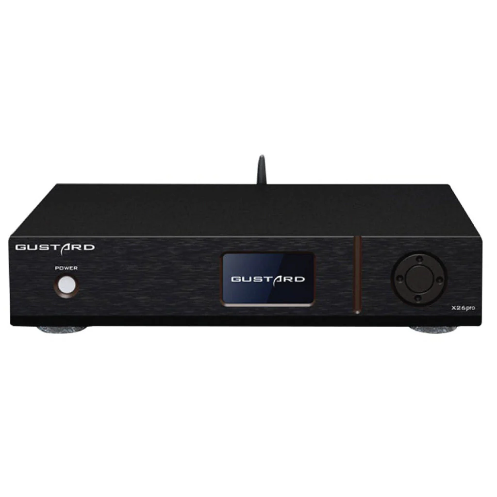 GUSTARD - X26 Pro MQA Balanced DAC
