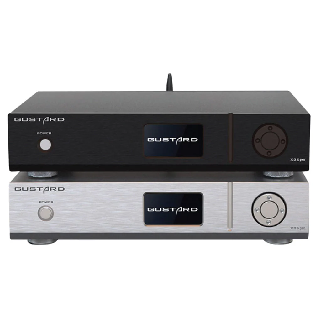 GUSTARD - X26 Pro MQA Balanced DAC - Image 2