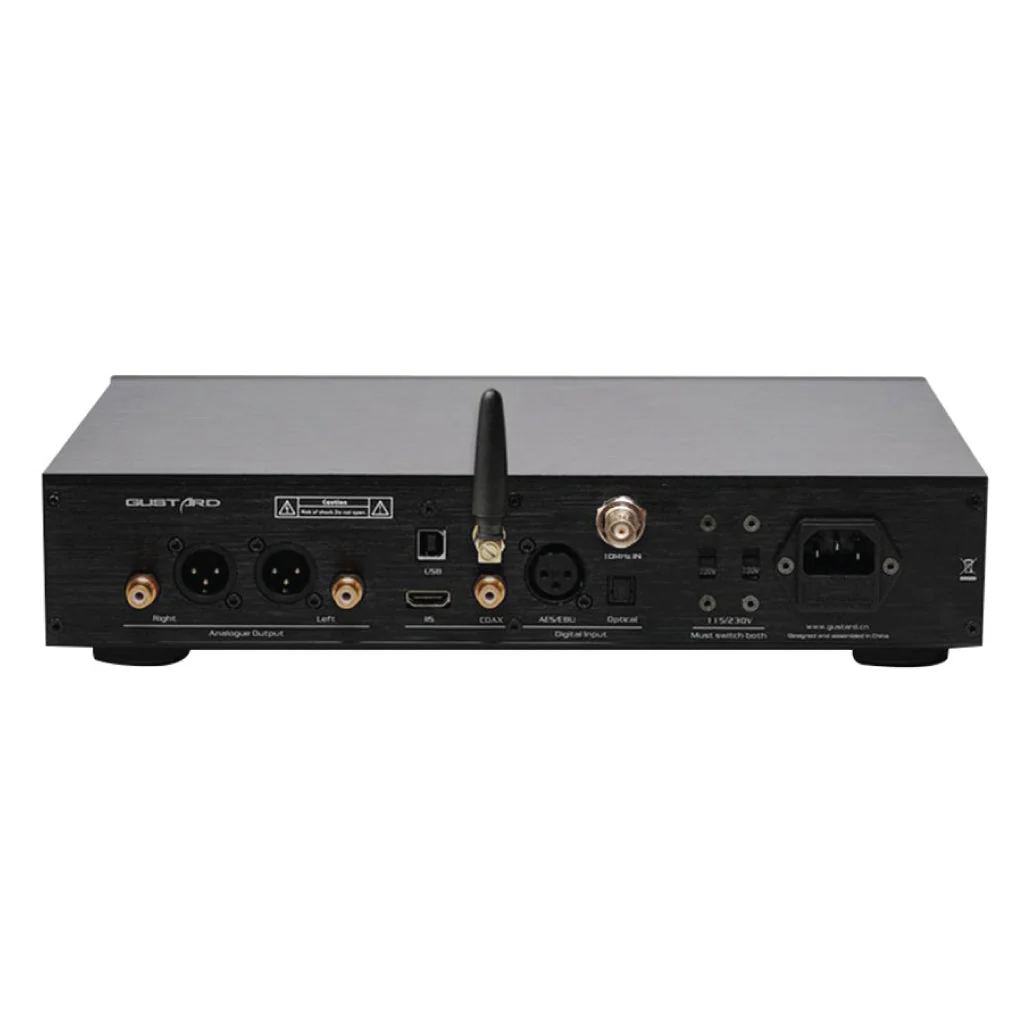GUSTARD - X26 Pro MQA Balanced DAC - Image 5