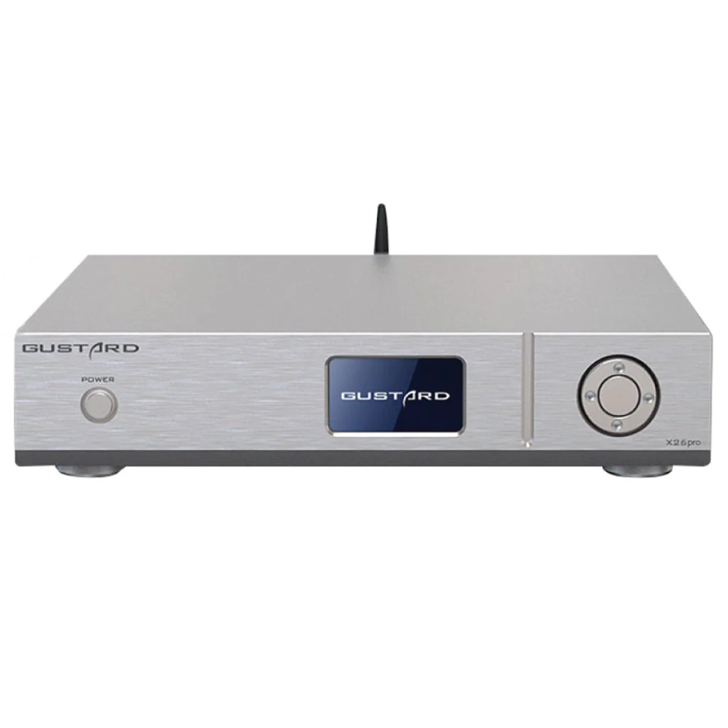 GUSTARD - X26 Pro MQA Balanced DAC - Image 7