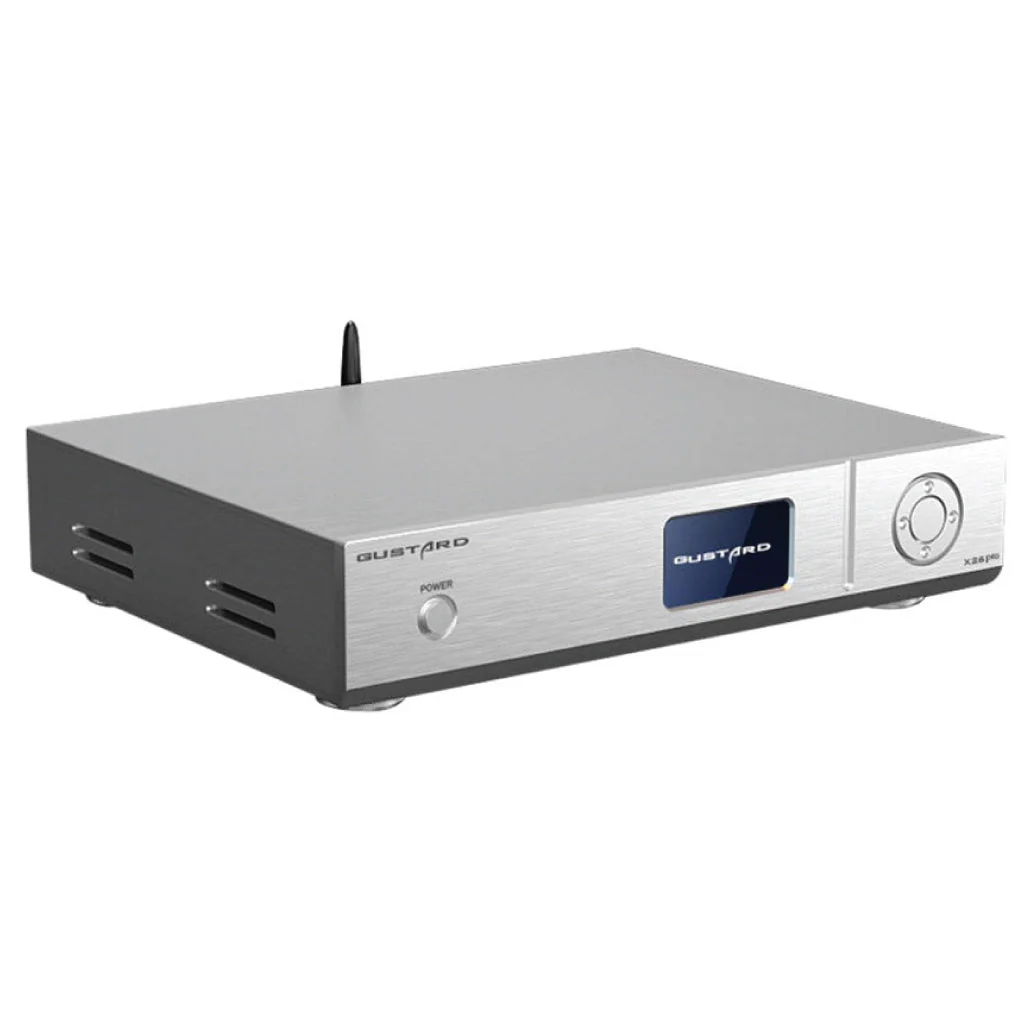 GUSTARD - X26 Pro MQA Balanced DAC - Image 8