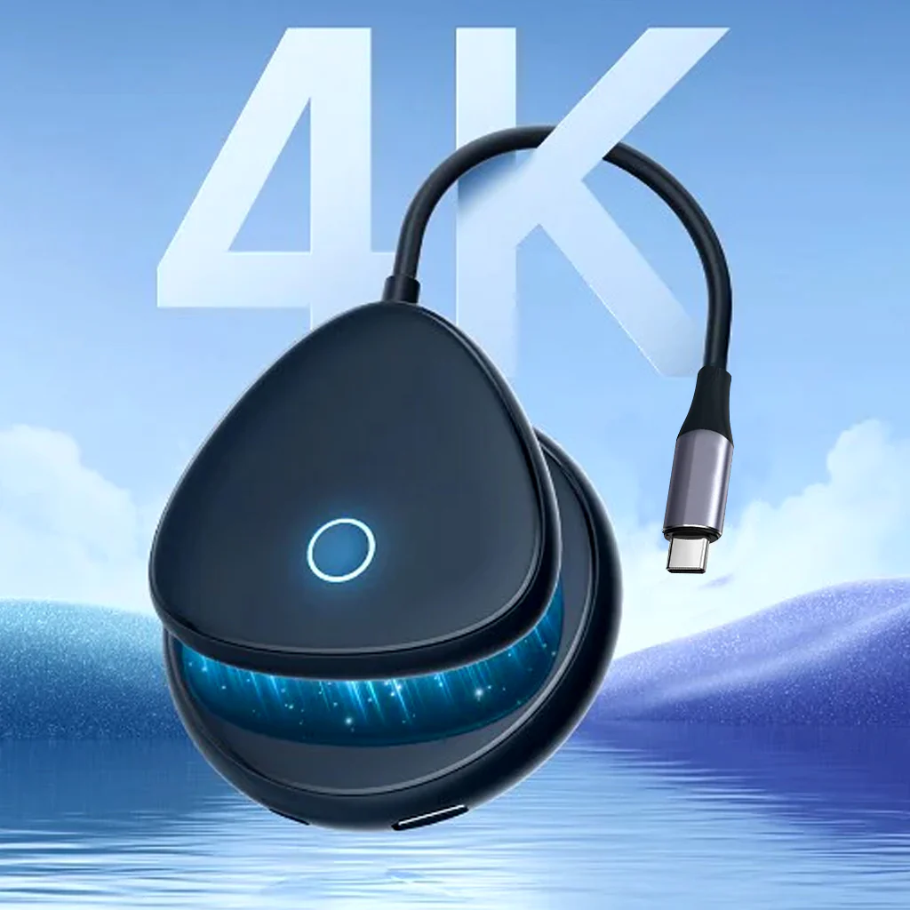 HAGiBiS - WD1401 Wireless 4K Video Transmitter & Receiver Kit - Image 2