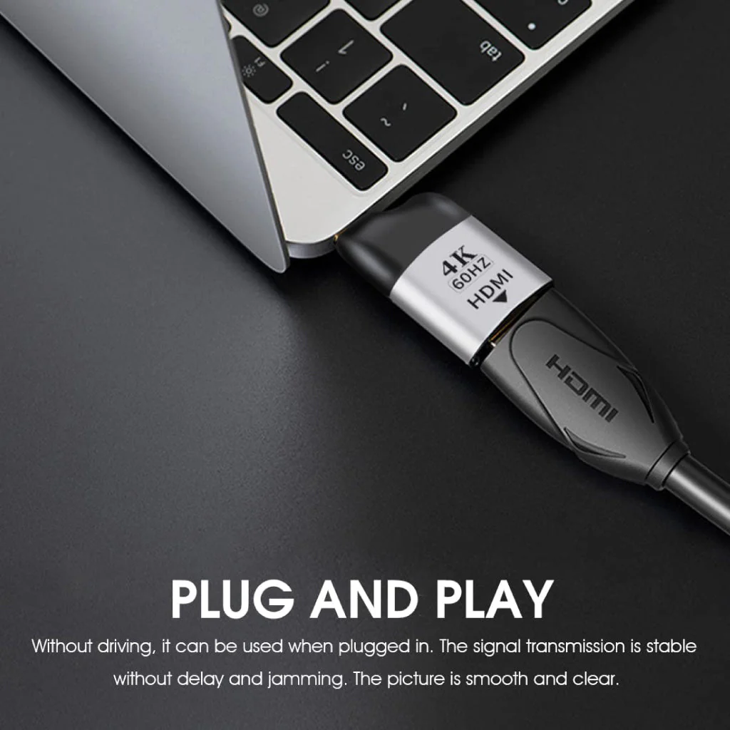 HAGiBiS - Wireless HD Display Transmitter & Receiver Extender Kit - Image 18