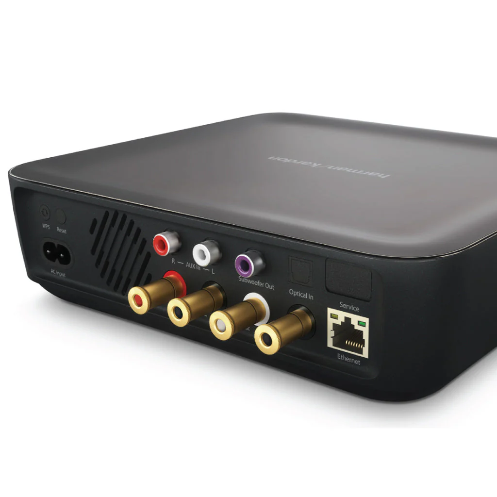 Harman Kardon - Adapt + Amp Wireless HD Amplifier (Unboxed) - Image 3