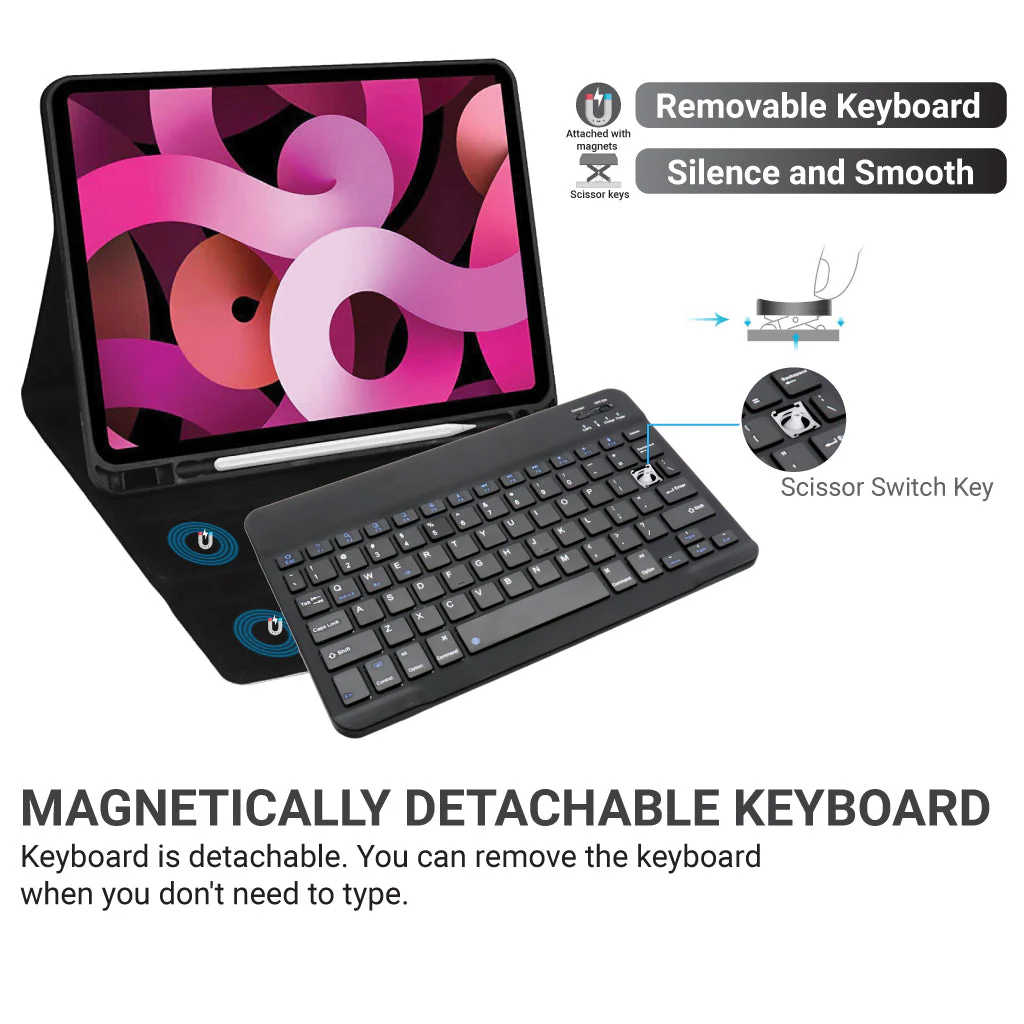 HB030 Wireless Keyboard - Image 2