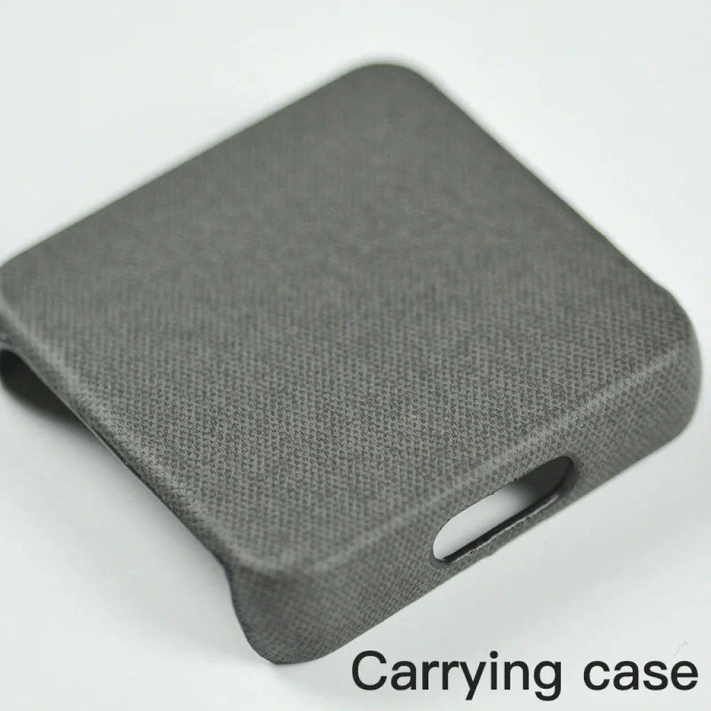 HiBy - CP105 R2 Leather Case - Image 6