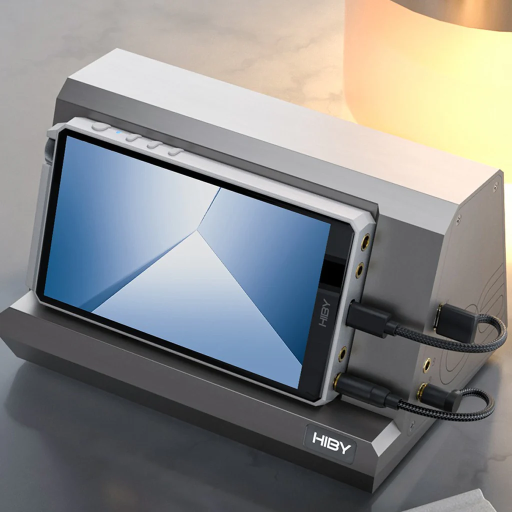 HiBy - CR06 HiFi Digital Audio Player Dock - Image 10