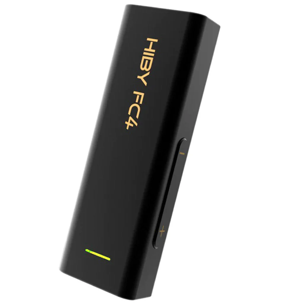 HiBy - FC4 Portable USB DAC & Amp - Image 7