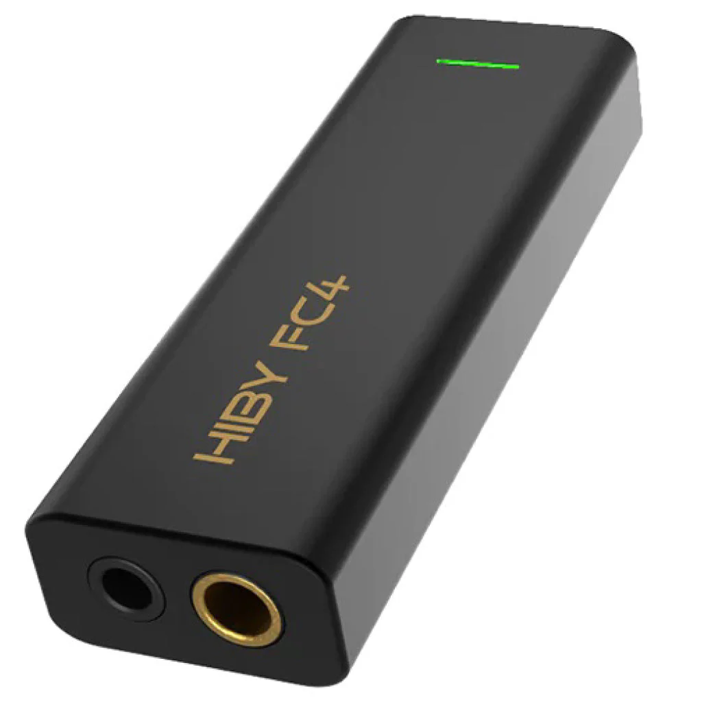 HiBy - FC4 Portable USB DAC & Amp - Image 9