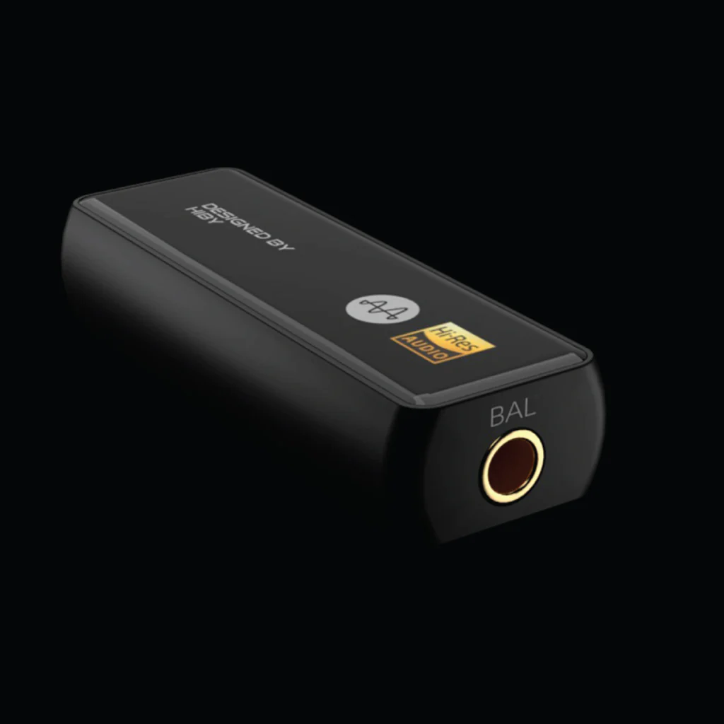 HiBy FC5 Portable USB Dac & Dual AMP - Image 2