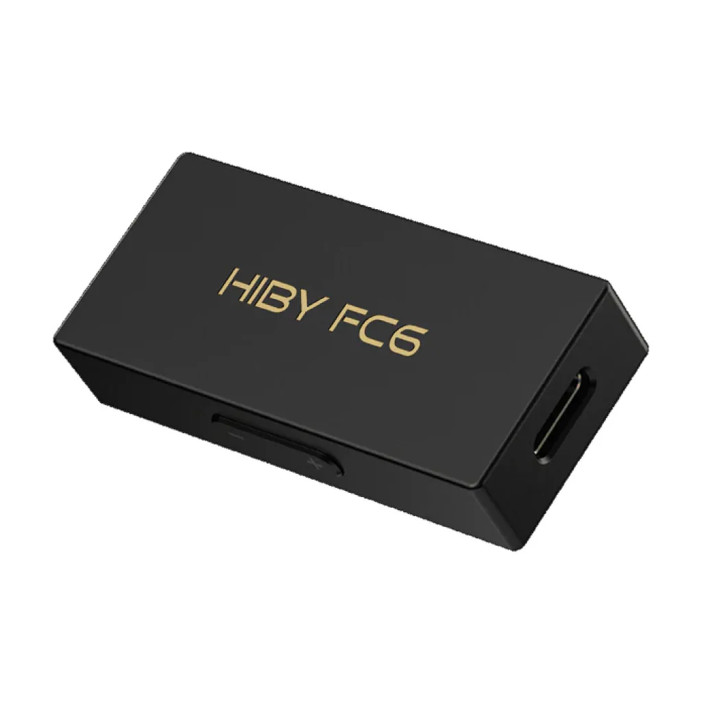 HiBy - FC6 USB Headphone R2R DAC & Amp - Image 11