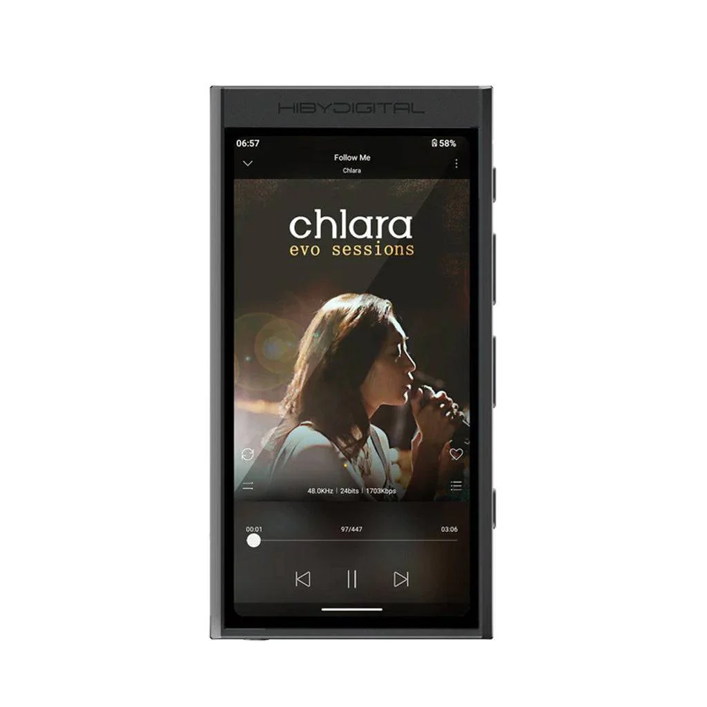 HiBy - M300 Portable Android Music Player - Image 15