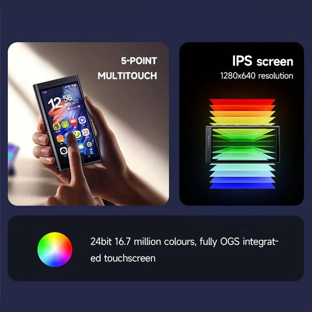 HiBy - M300 Portable Android Music Player - Image 22