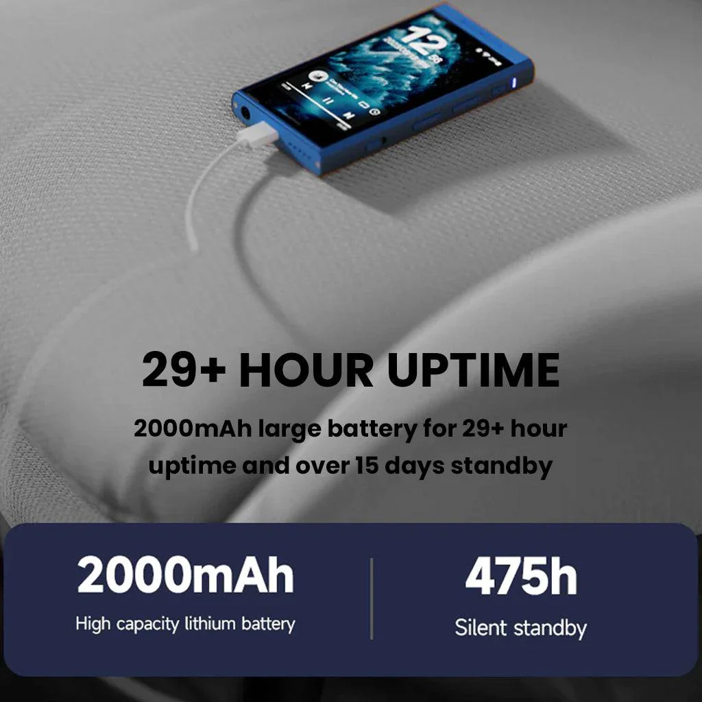 HiBy - M300 Portable Android Music Player (Unboxed) - Image 6