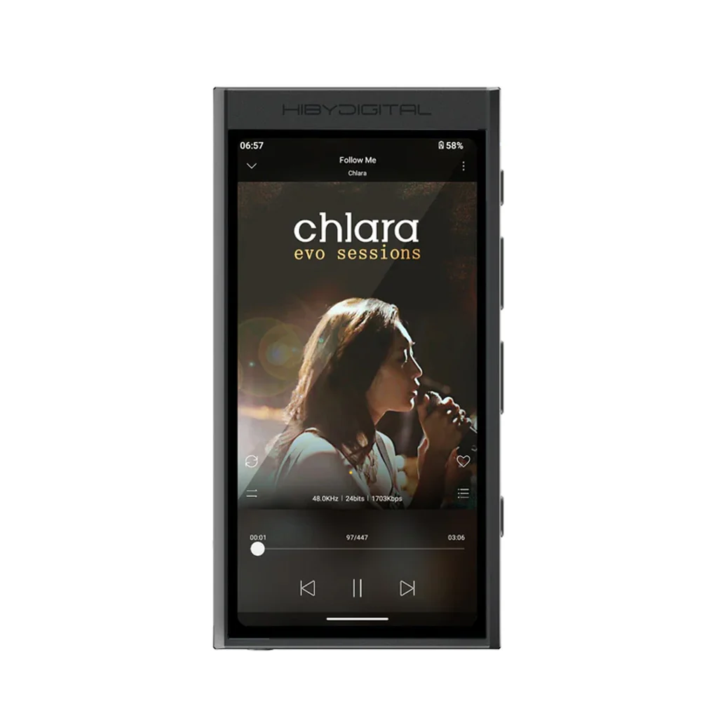 HiBy - M300 Portable Android Music Player (Unboxed) - Image 7