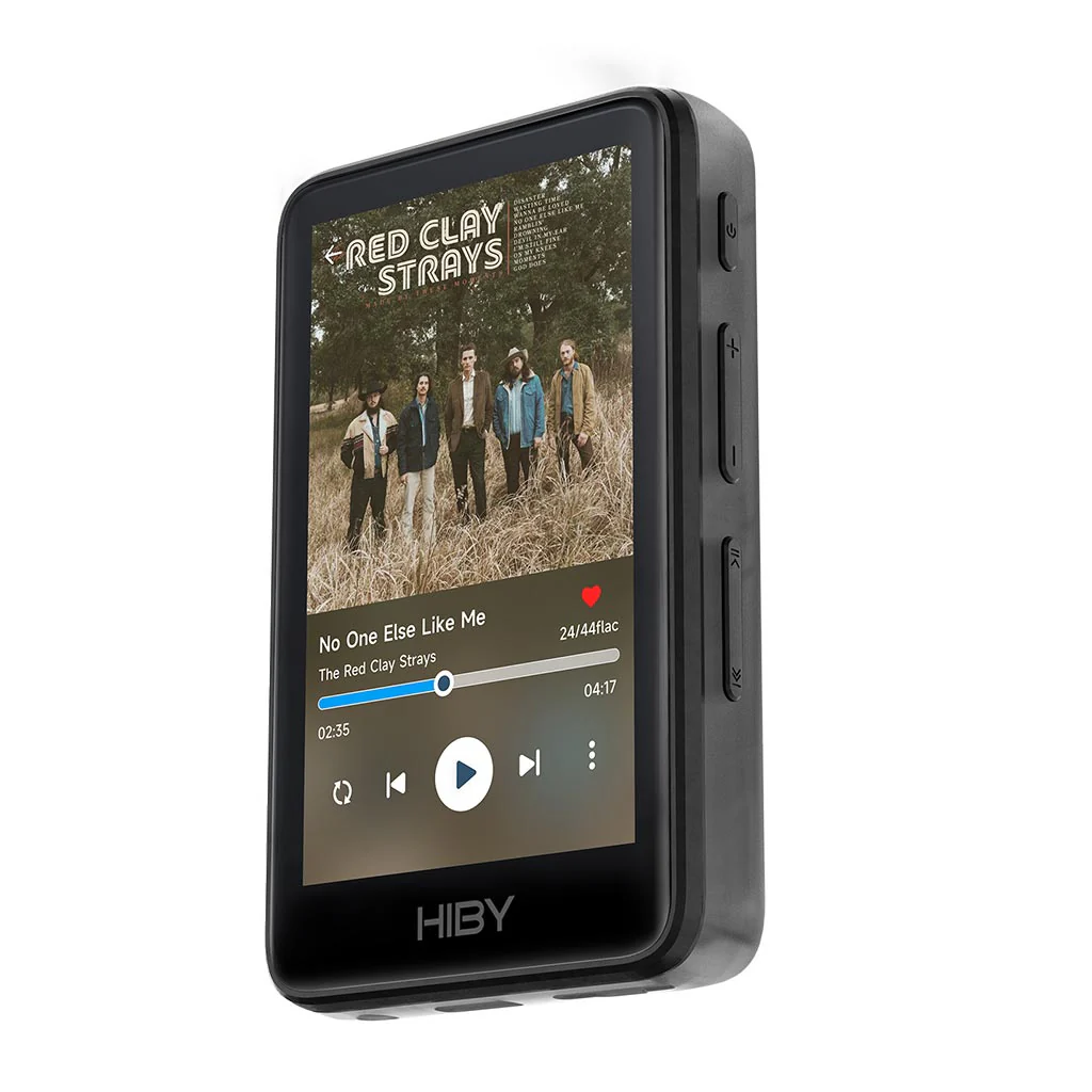HiBy R1 Bluetooth Portable HiFi Digital Audio Player