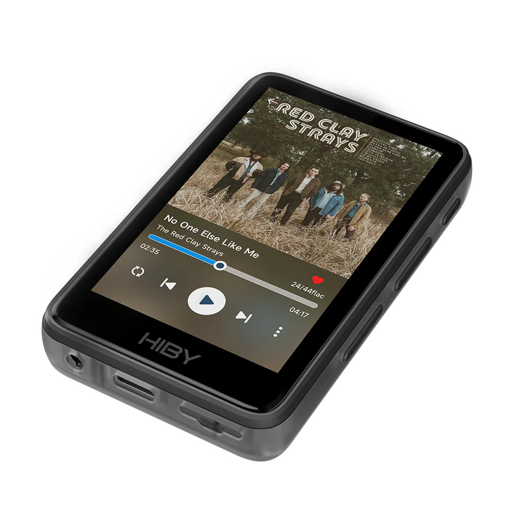 HiBy R1 Bluetooth Portable HiFi Digital Audio Player - Image 18
