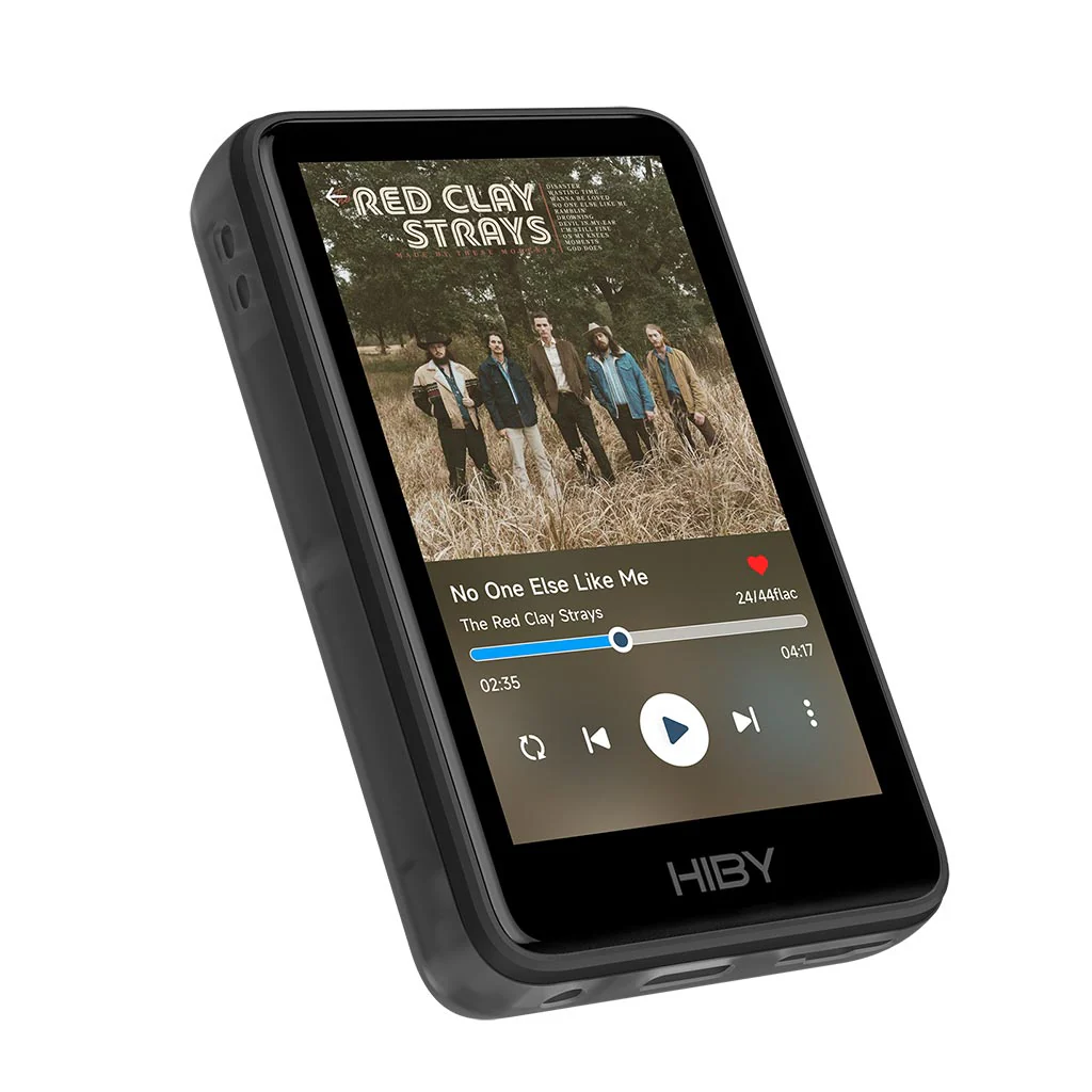HiBy R1 Bluetooth Portable HiFi Digital Audio Player - Image 27