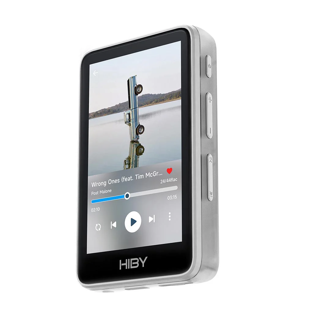 HiBy R1 Bluetooth Portable HiFi Digital Audio Player - Image 6