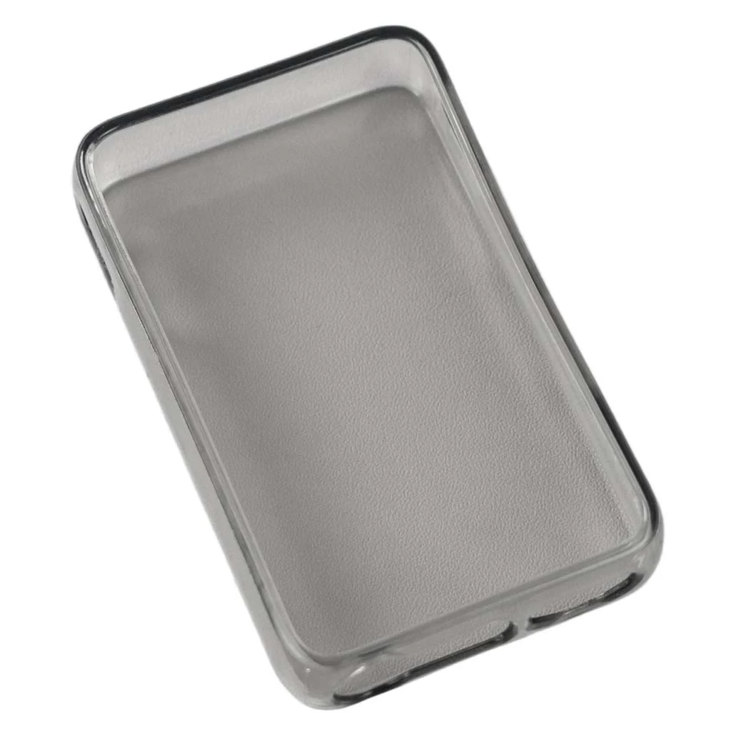 HiBy R1 Transparent Silicone Protective Case - Image 3