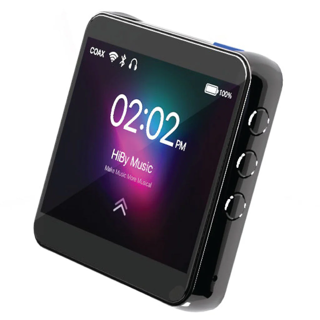 HiBy - R2 Digital Audio Player