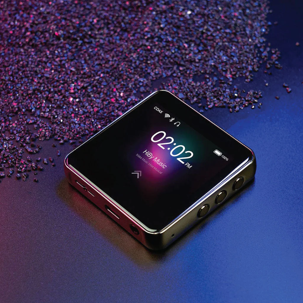 HiBy - R2 Digital Audio Player - Image 7