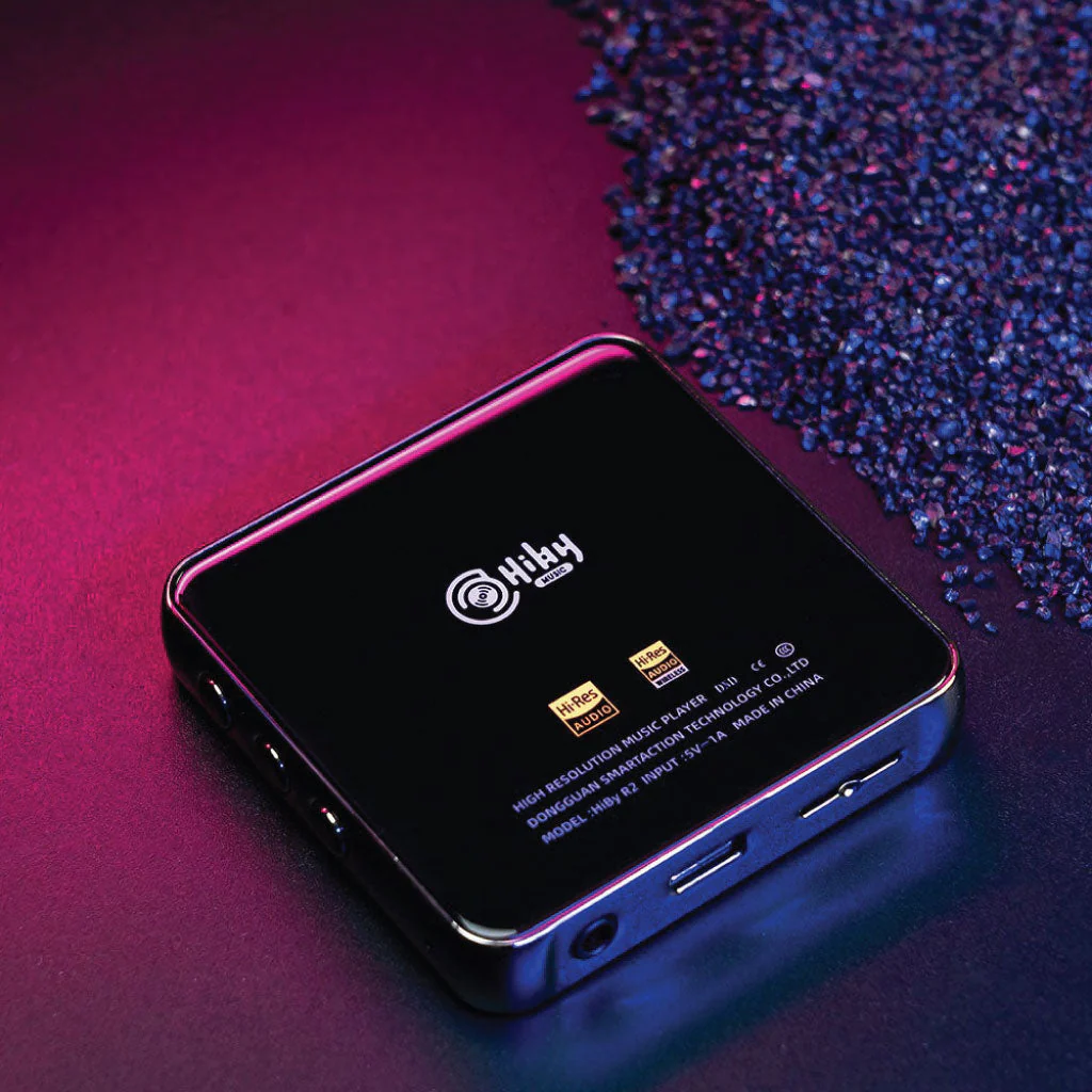 HiBy - R2 Digital Audio Player - Image 8