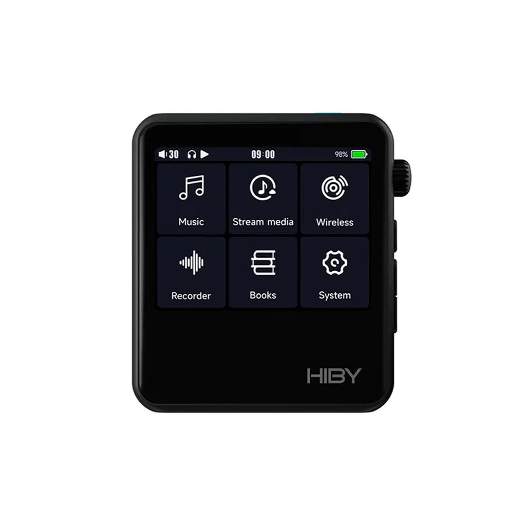 HiBy - R2 ll (Gen 2) Hi-Res Portable Music Player