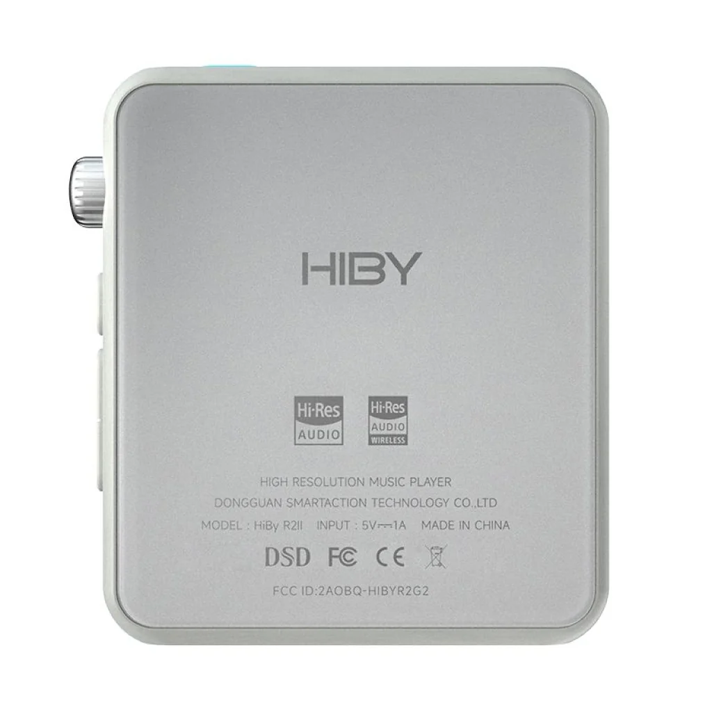 HiBy - R2 ll (Gen 2) Hi-Res Portable Music Player - Image 10