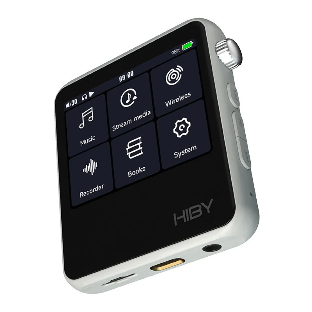 HiBy - R2 ll (Gen 2) Hi-Res Portable Music Player - Image 14