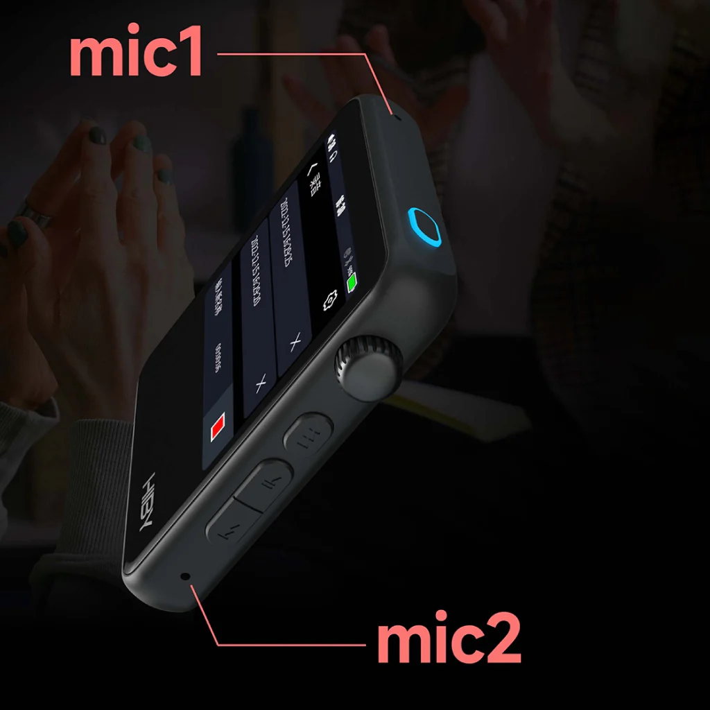 HiBy - R2 ll (Gen 2) Hi-Res Portable Music Player - Image 15